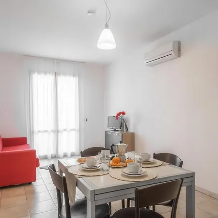شقة Stylish Le Fontane Num2508 فيلاّسيمِيوس